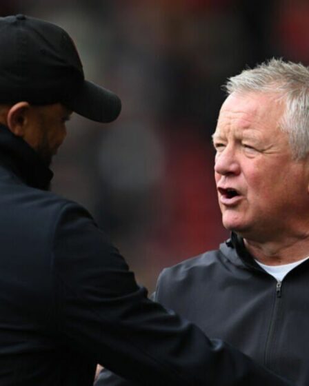 Chris Wilder affirme que les stars de Sheffield United « voulaient quitter le stade » lors de la défaite de Burnley