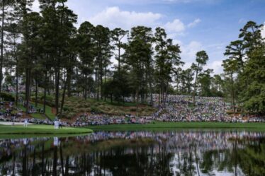 Couverture radio du Masters 2024 : comment écouter les quatre rondes de golf en direct d'Augusta