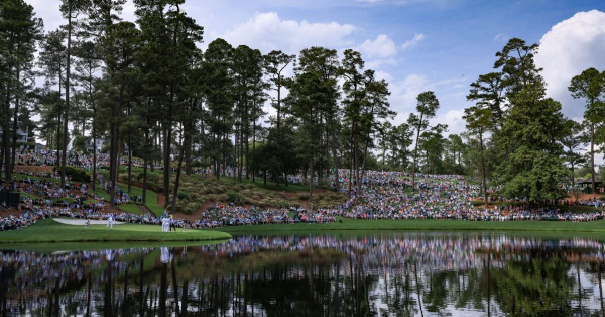 Couverture radio du Masters 2024 : comment écouter les quatre rondes de golf en direct d'Augusta