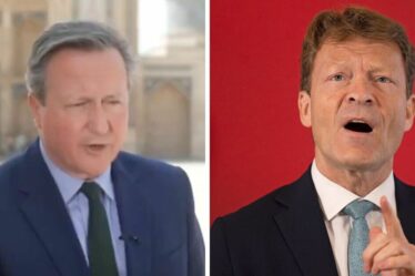 David Cameron critiqué pour avoir suggéré que le Brexit était responsable de la crise des migrants en Manche