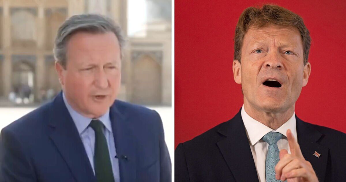 David Cameron critiqué pour avoir suggéré que le Brexit était responsable de la crise des migrants en Manche