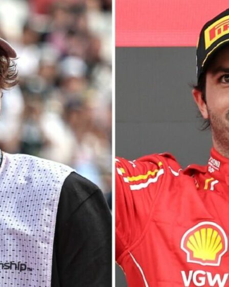 F1 LIVE: Carlos Sainz rejoindra Mercedes même si l'équipe a laissé tomber Lewis Hamilton