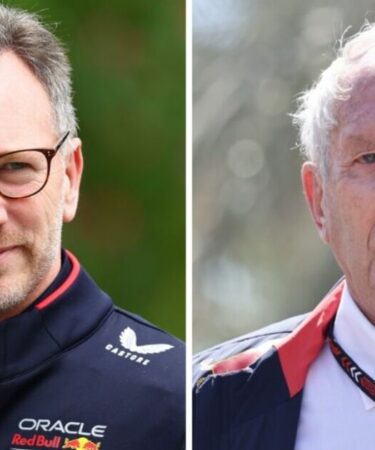 F1 LIVE: La grave prédiction de Christian Horner est faite alors qu'Helmut Marko lance un ultimatum