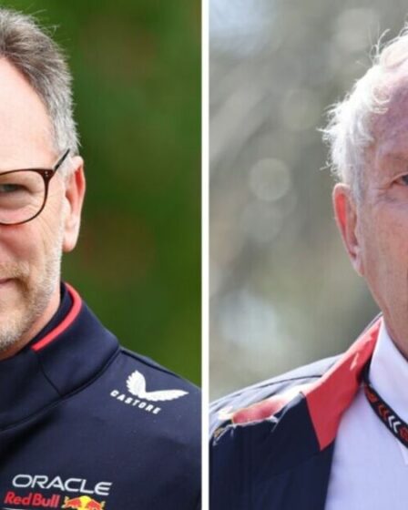 F1 LIVE: La grave prédiction de Christian Horner est faite alors qu'Helmut Marko lance un ultimatum