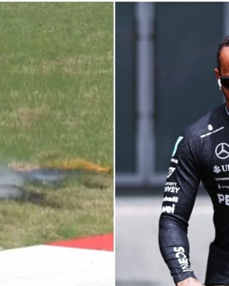 F1 LIVE: La saga Christian Horner continue avec Lewis Hamilton dans le chaos du Grand Prix de Chine
