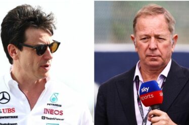 F1 LIVE: L'avantage de Russell sur Hamilton apparaît alors que Verstappen enquête sur Mercedes