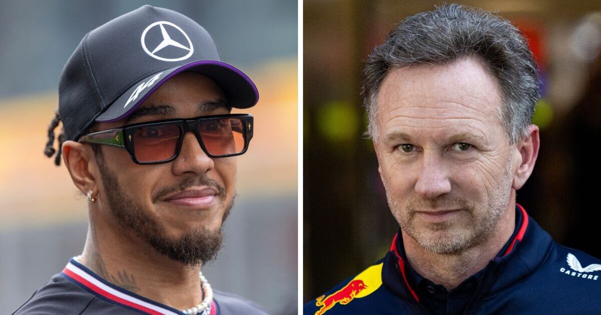 F1 LIVE: Lewis Hamilton "fatigué" de Toto Wolff alors que la saga Christian Horner prend une autre tournure