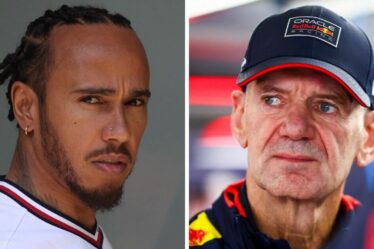 F1 LIVE: Lewis Hamilton reçoit un avertissement « très politique » alors que Red Bull répond à Adrian Newey