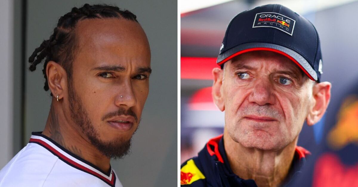 F1 LIVE: Lewis Hamilton reçoit un avertissement « très politique » alors que Red Bull répond à Adrian Newey