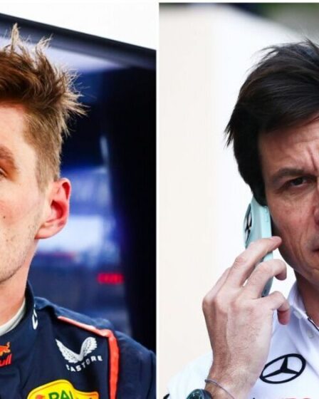 F1 LIVE: Max Verstappen laisse Alonso sécher tandis que Toto Wolff obtient le feu vert de Marko