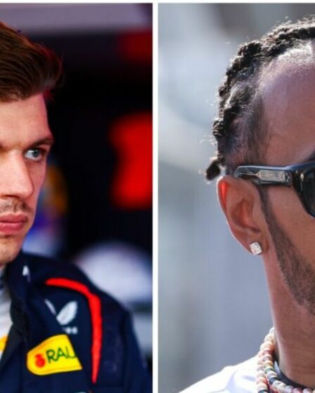 F1 LIVE: Mercedes "finalise le contrat avec Max Verstappen" comme le blâme Lewis Hamilton