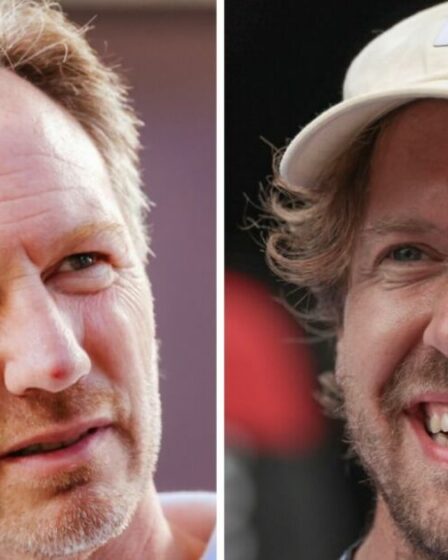 F1 LIVE: Plaidoyer pour la saga Christian Horner alors que Sebastian Vettel "parle" à Mercedes