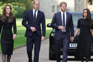 Famille royale EN DIRECT : la « grosse erreur d'avertissement » de Meghan au prince Harry à propos de Kate et William