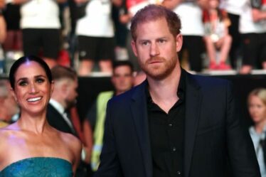 Famille royale EN DIRECT : le prince Harry et Meghan reçoivent un avertissement de six mots avant leur visite au Royaume-Uni