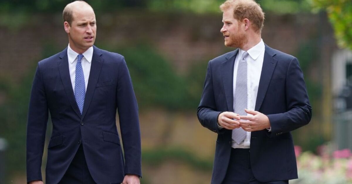 Famille royale EN DIRECT : le prince Harry n'a "pas d'autre choix" que de rencontrer le prince William lors de sa prochaine visite