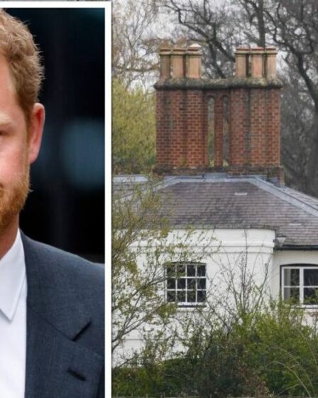 Famille royale EN DIRECT : le prince Harry "s'est comporté comme un enfant gâté" après avoir été expulsé par le roi