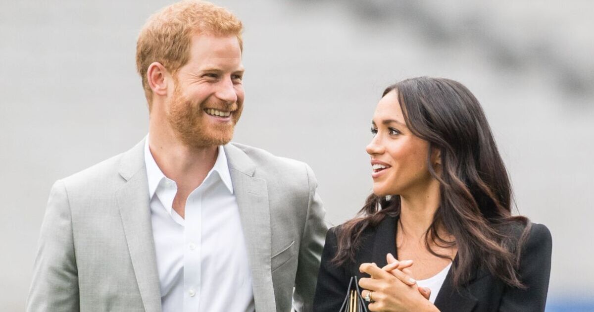 Famille royale EN DIRECT : les mouvements exacts de Meghan Markle pendant la visite du prince Harry au Royaume-Uni