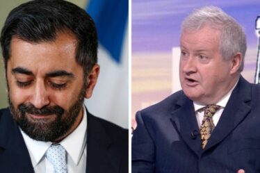 Ian Blackford présente des excuses humiliantes aux Verts en direct à la télévision dans une tentative désespérée de sauver le SNP