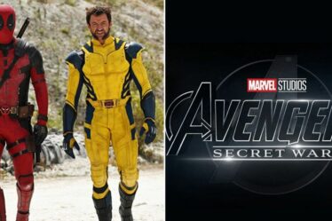 Images de Deadpool et Wolverine CinemaCon : Avengers Secret Wars, Hugh Jackman et plus