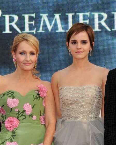 JK Rowling « ne peut pas pardonner » à Emma Watson et Daniel Radcliffe leur dispute transgenre