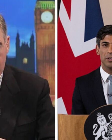 Jacob Rees-Mogg accuse Rishi Sunak d'avoir trahi le Brexit et de faire de la Grande-Bretagne une « mini-UE »