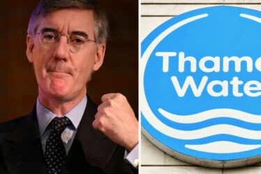 Jacob Rees-Mogg dénonce la faillite de Thames Water alors que les retraités britanniques sont en danger