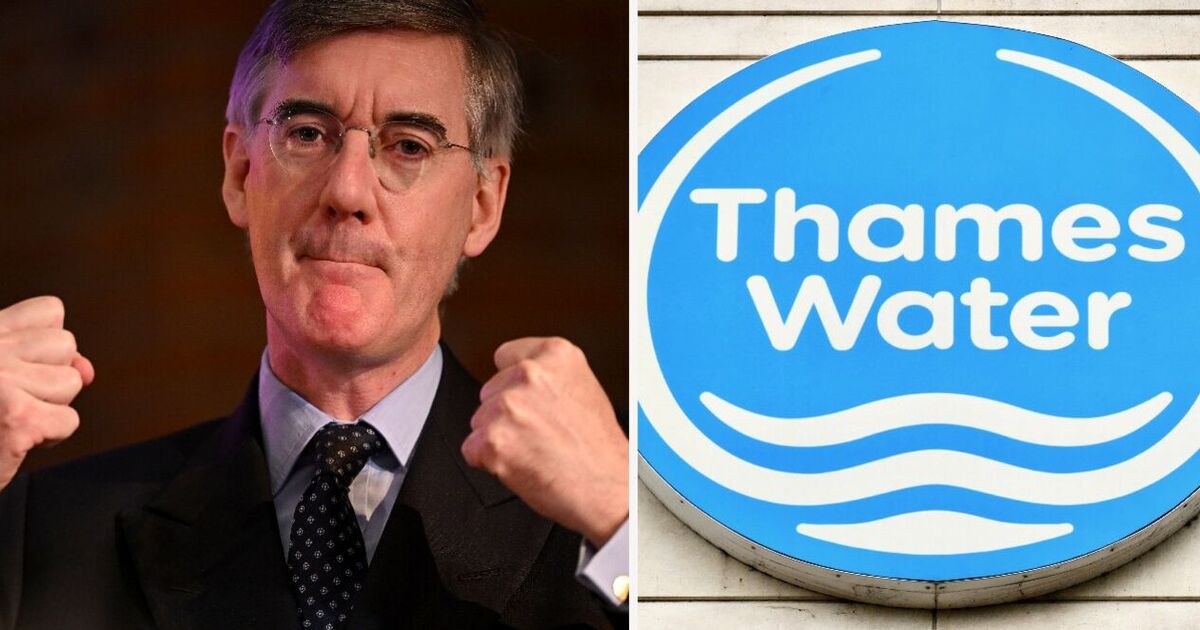 Jacob Rees-Mogg dénonce la faillite de Thames Water alors que les retraités britanniques sont en danger