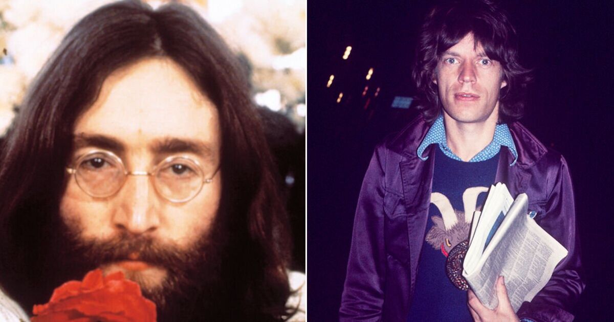 John Lennon a mis Mick Jagger « très mal à l'aise » lors d'une réunion « profondément embarrassante » des Beatles