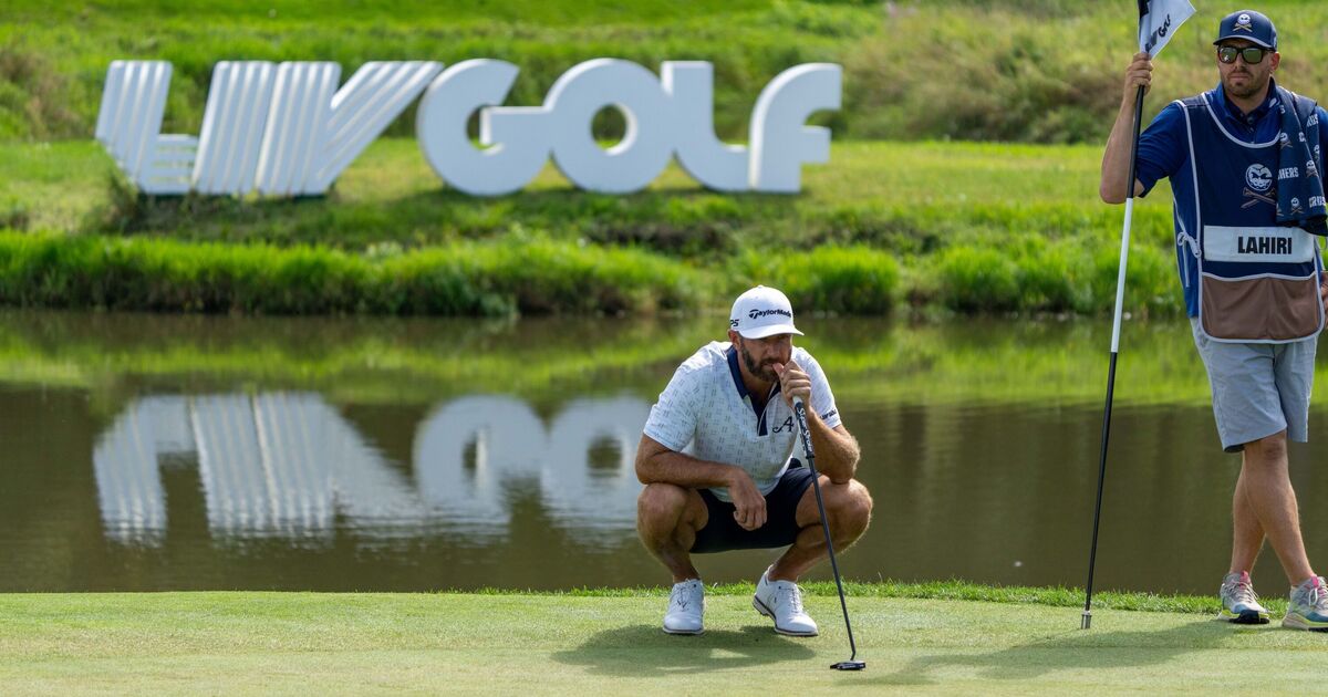 LIV Golf scelle cinq nouveaux arrivants alors que les ambitions se précisent après la déclaration du PGA Tour de Tiger Woods