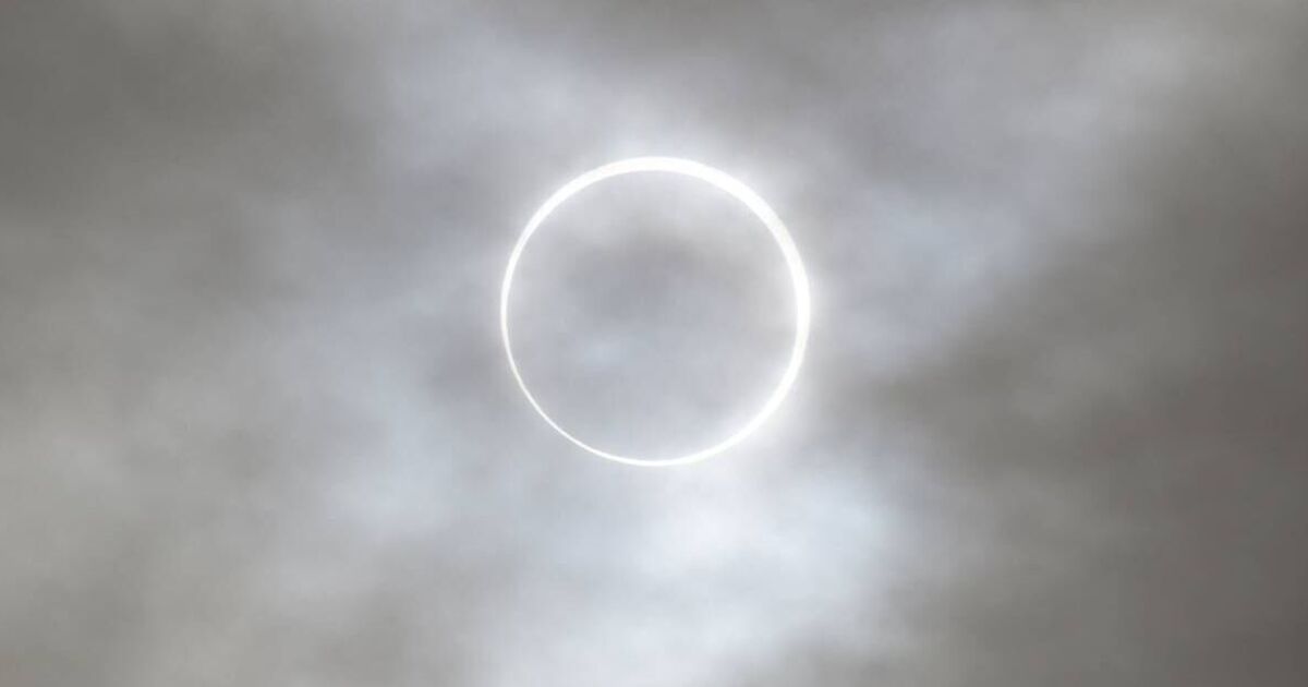 La NASA exhorte le public à suivre l'alerte sanitaire concernant l'éclipse solaire qui menace des millions de personnes