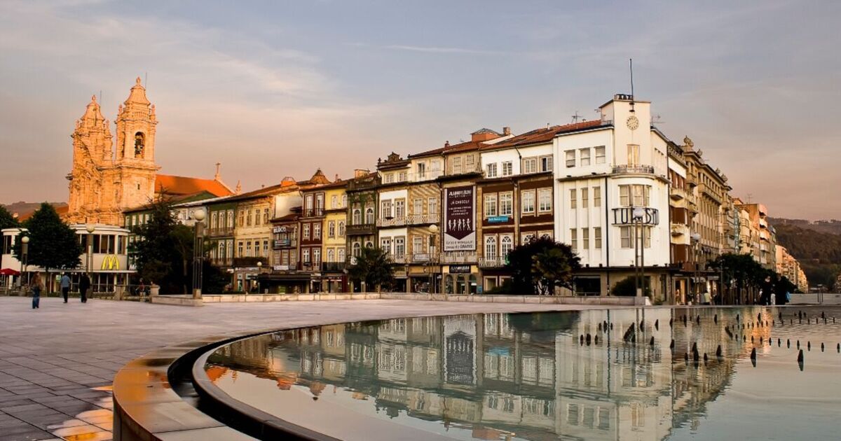 La belle ville avec plus de visiteurs que Lisbonne et surnommée « la Rome du Portugal »