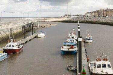 La « deuxième pire ville balnéaire de Grande-Bretagne » – seule Blackpool a obtenu plus de voix