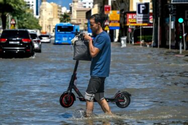 La liste complète des villes qui seront sous l'eau dans 100 ans : une mauvaise nouvelle pour le Royaume-Uni