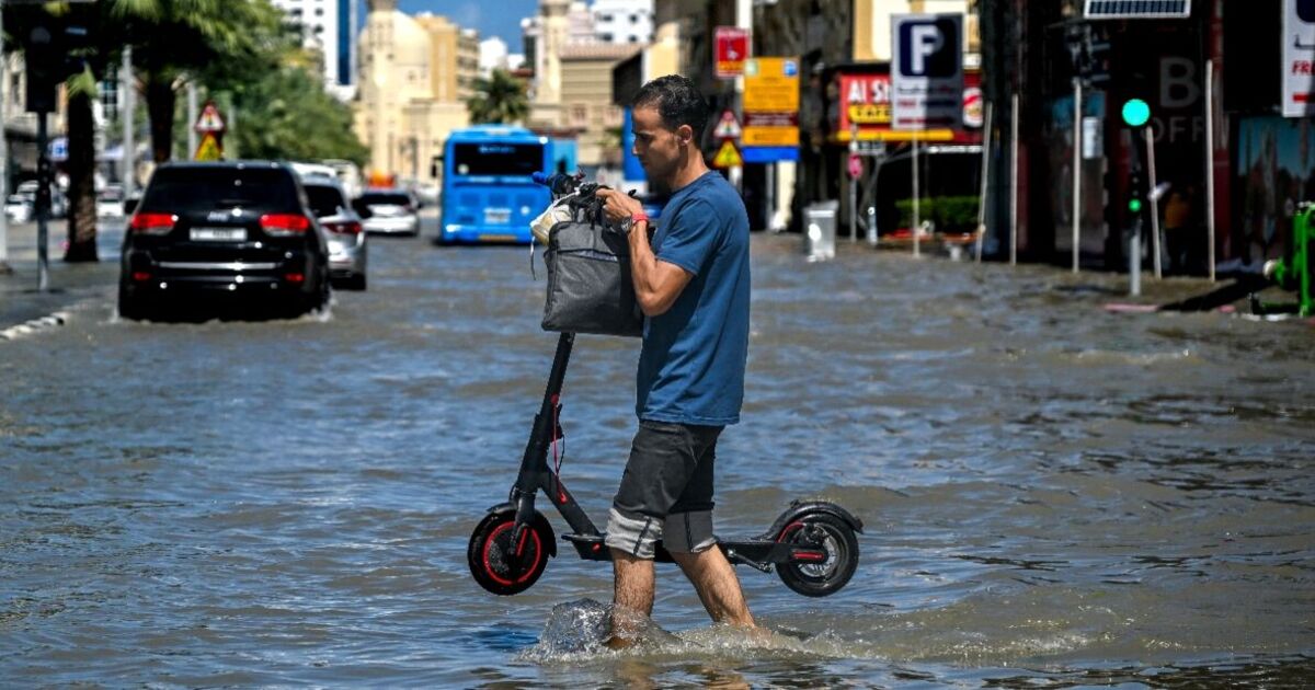 La liste complète des villes qui seront sous l'eau dans 100 ans : une mauvaise nouvelle pour le Royaume-Uni
