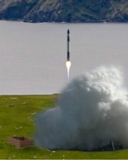 La petite île d'Écosse est sur le point de devenir le propre site de lancement de fusées du Royaume-Uni
