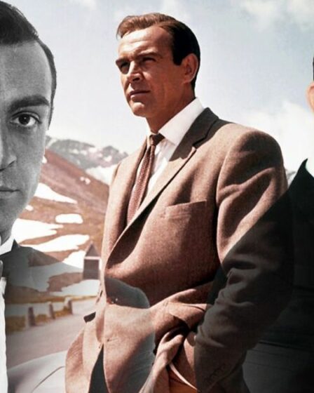La véritable terreur de la star de James Bond, Sean Connery, qui a fait le montage final du film classique 007
