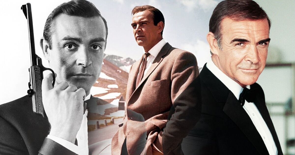 La véritable terreur de la star de James Bond, Sean Connery, qui a fait le montage final du film classique 007