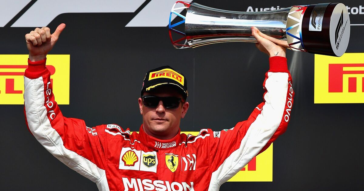 Le champion du monde a déclaré "Je déteste la F1" lors de la fête d'anniversaire de David Coulthard
