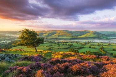 Le meilleur parc national du Royaume-Uni désigné comme « destination idéale » avec des villages pittoresques