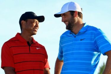 Le paiement de Tiger Woods pour avoir snobé LIV Golf décidé alors que l'avenir de Scottie Scheffler est incertain