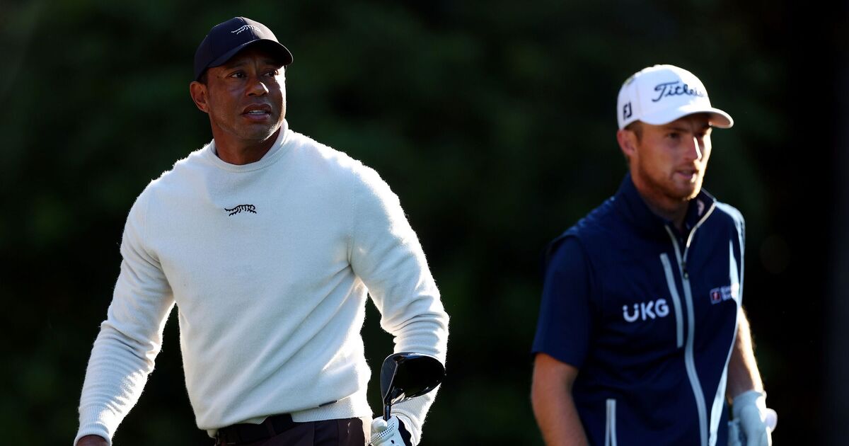 Le partenaire de jeu de Tiger Woods au Masters donne son évaluation après qu'un agent de sécurité ait suscité des inquiétudes