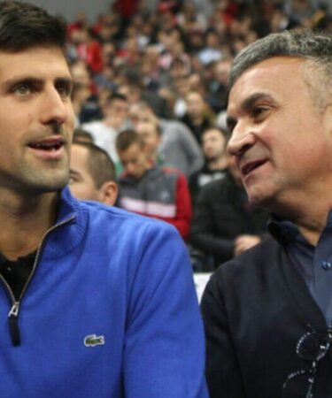 Le père de Novak Djokovic « transporté d'urgence à l'hôpital » avec la star du tennis à ses côtés