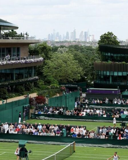 Le ticket de Wimbledon risque la prison alors que le juge donne la possibilité de dénoncer les « associés »