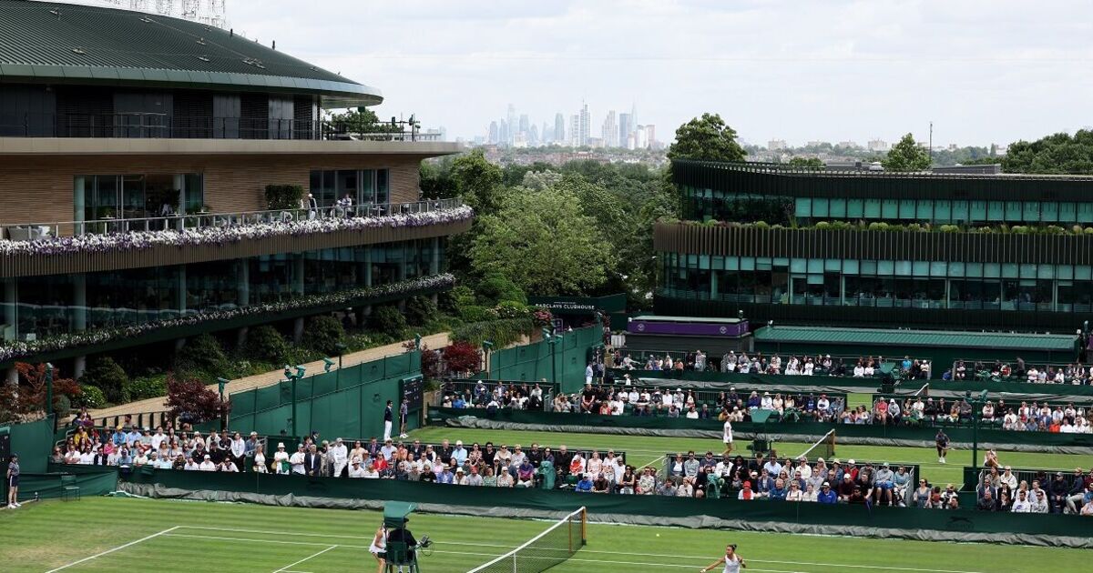 Le ticket de Wimbledon risque la prison alors que le juge donne la possibilité de dénoncer les « associés »