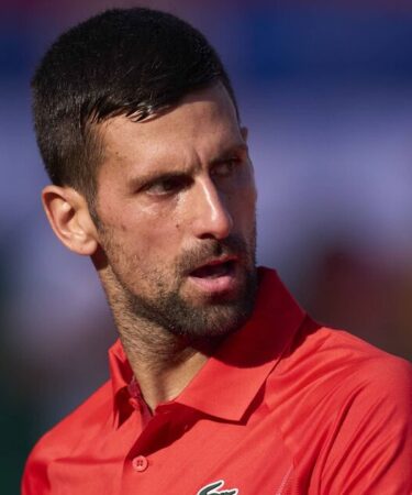 L'entraîneur limogé de Novak Djokovic dénonce les propos "stupides" et dit aux joueurs de "faire leurs valises et rentrer chez eux".