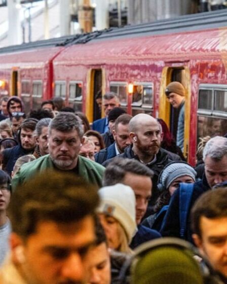 Les Britanniques ont émis un nouvel avertissement de chaos ferroviaire avec « aucun service » par endroits – liste complète