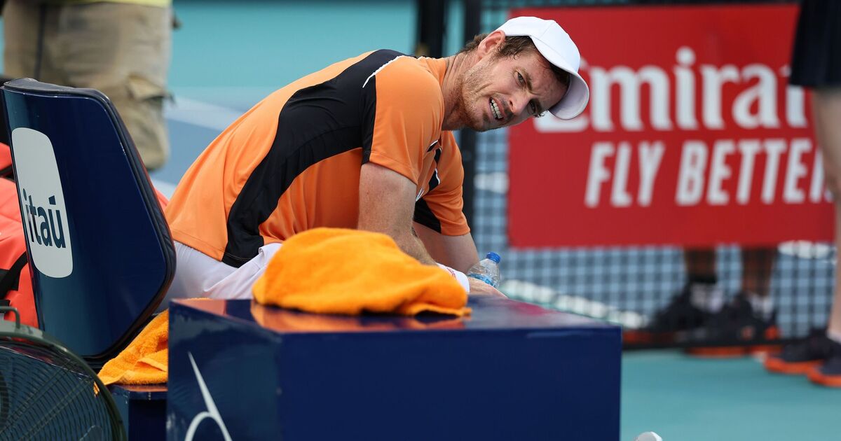 Les espoirs d'Andy Murray à Wimbledon sont toujours vivants car le Britannique ne sera pas opéré d'une blessure à la cheville