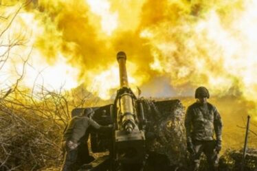 Les soldats ukrainiens lancent une attaque cinglante contre Zelensky alors que l’armée de Kiev est « coincée dans les voies soviétiques »