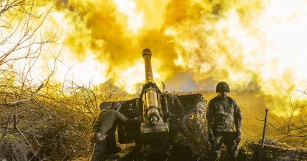 Les soldats ukrainiens lancent une attaque cinglante contre Zelensky alors que l’armée de Kiev est « coincée dans les voies soviétiques »