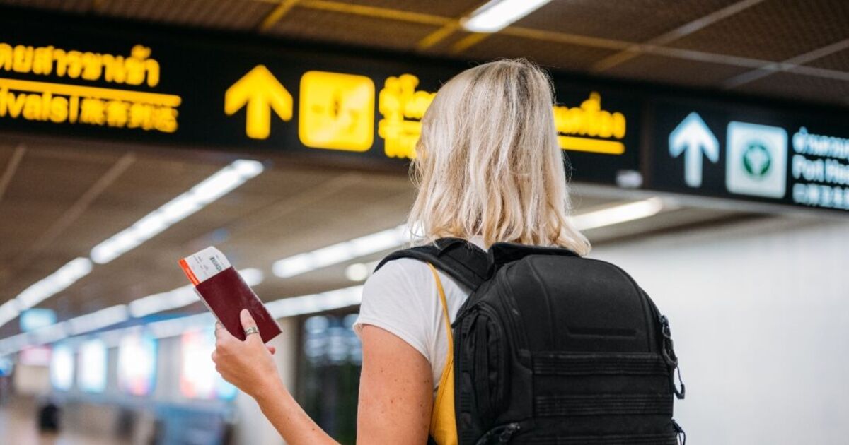 Les touristes avertis des principales raisons pour lesquelles ils pourraient se voir refuser l'entrée sur leur destination de vacances